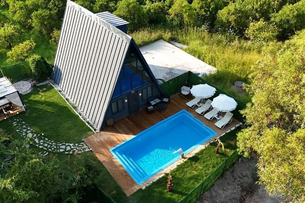 Mutlu Ve Huzur Dolu Bir Tatil Villa Ortaca