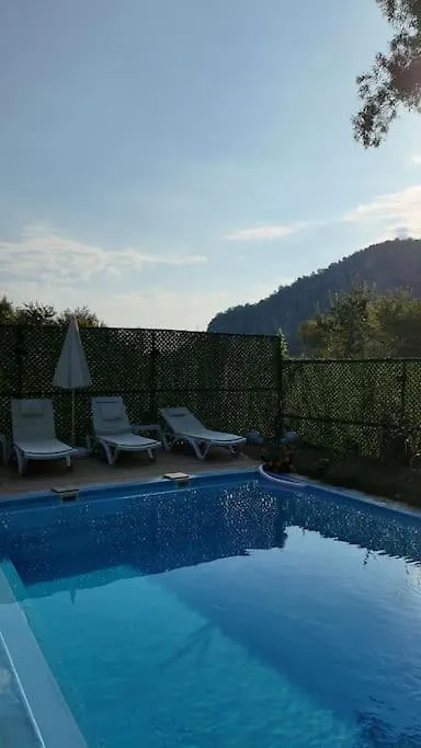 Mutlu Ve Huzur Dolu Bir Tatil Villa Ortaca  Ortaca (Mugla)