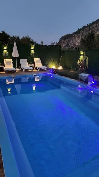 Mutlu Ve Huzur Dolu Bir Tatil Villa Ortaca