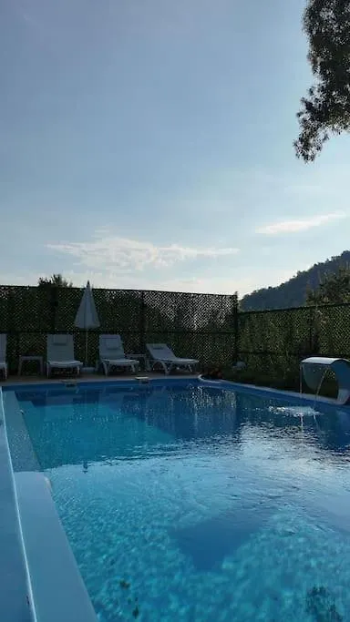 Mutlu Ve Huzur Dolu Bir Tatil Villa Ortaca