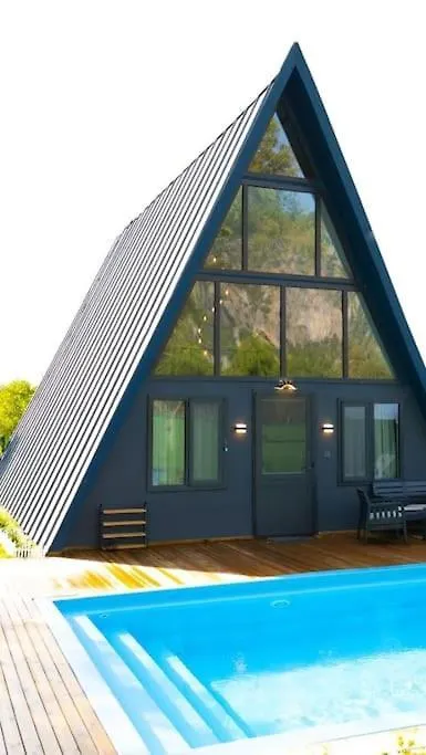 Mutlu Ve Huzur Dolu Bir Tatil Villa Ortaca  Turkije