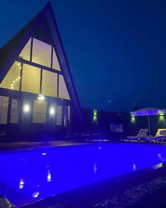 Mutlu Ve Huzur Dolu Bir Tatil Villa Ortaca