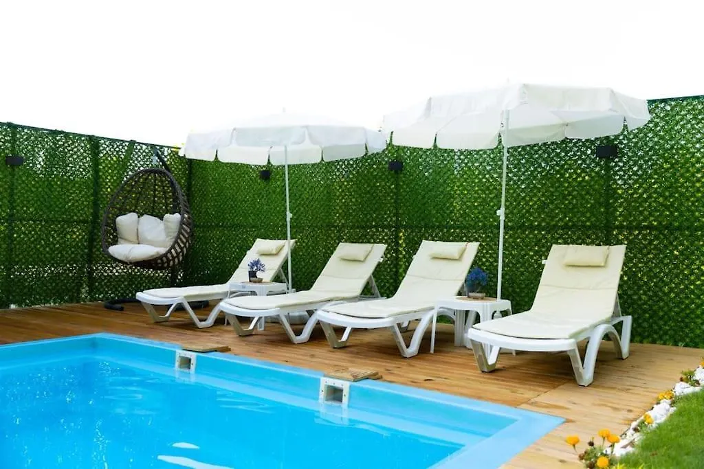 Mutlu Ve Huzur Dolu Bir Tatil Villa Ortaca  Turkije